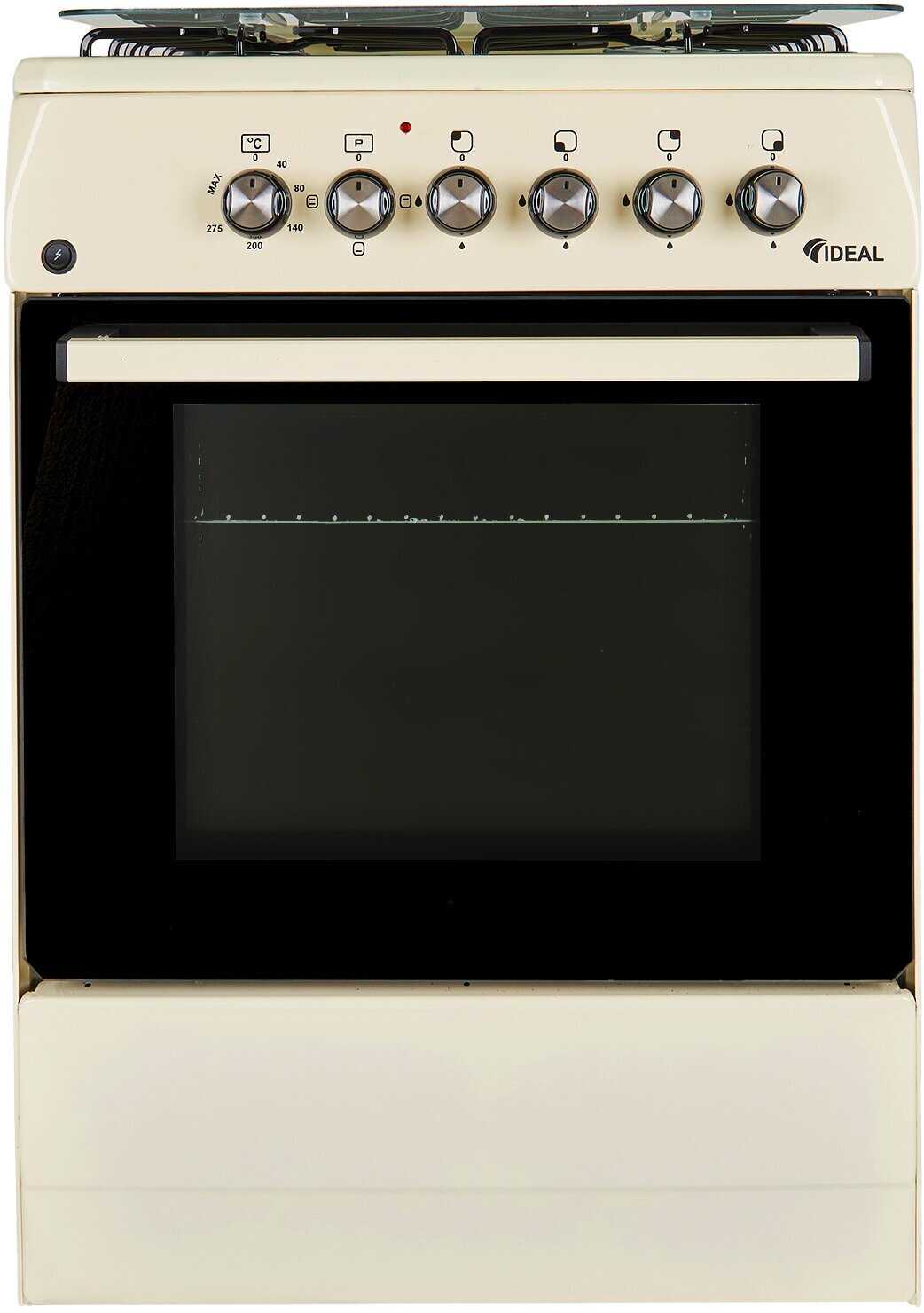 Комбинированная плита IDEAL L 115 (60 см) фотография 13