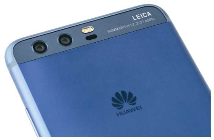 Смартфон HUAWEI P10 Dual sim 4/64GB фотография 4