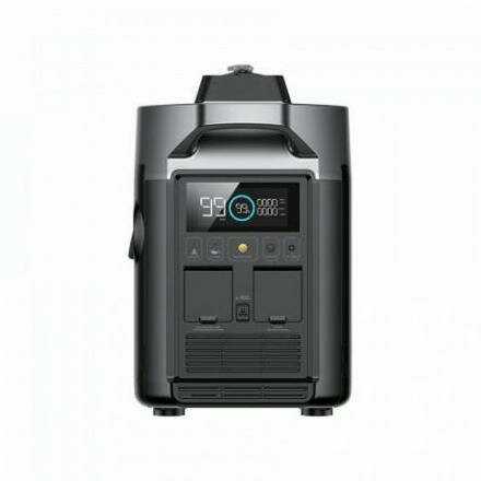 Электрогенератор EcoFlow Smart Generator фотография 1