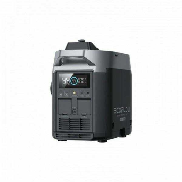 Электрогенератор EcoFlow Smart Generator фотография 2