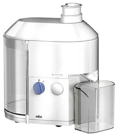Центробежная соковыжималка Braun MP80 Multipress automatic
