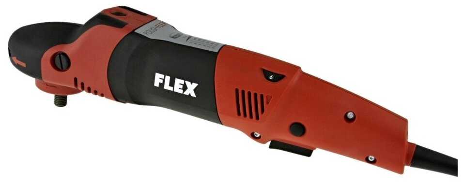 Полировальная машина Flex PE 14-2 150 (1400 Вт) фотография 1