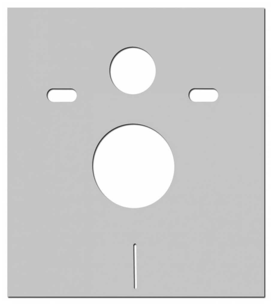 Кнопка смыва Aquatek Standart 50 фотография 2