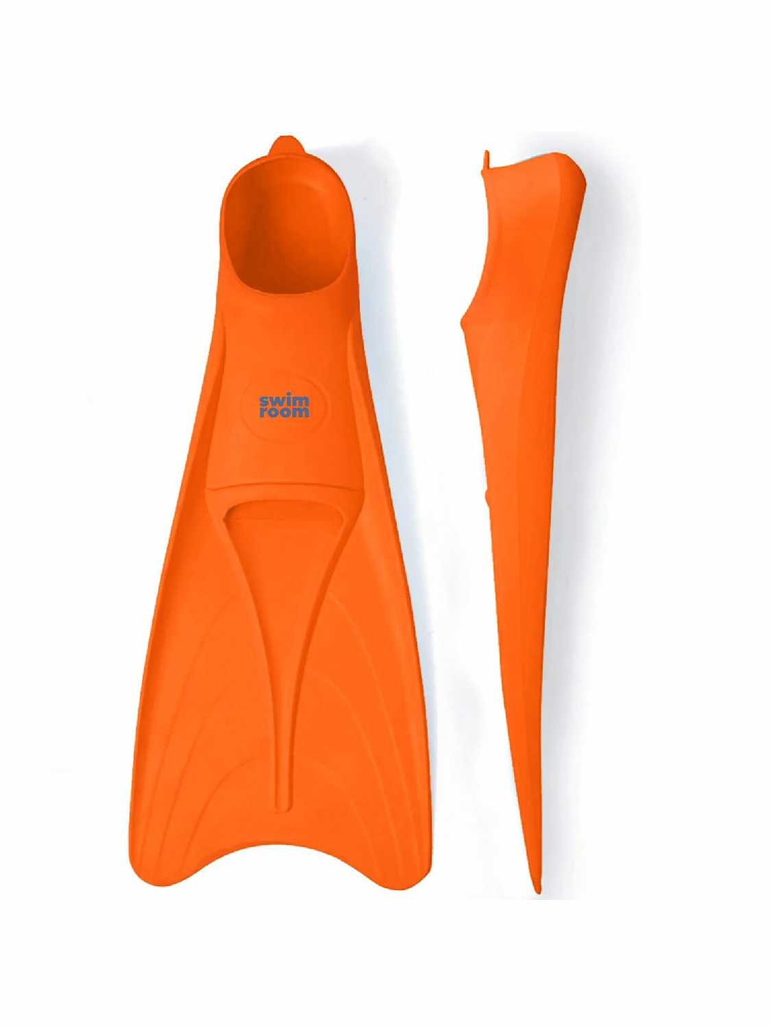 Silicone Long Fins