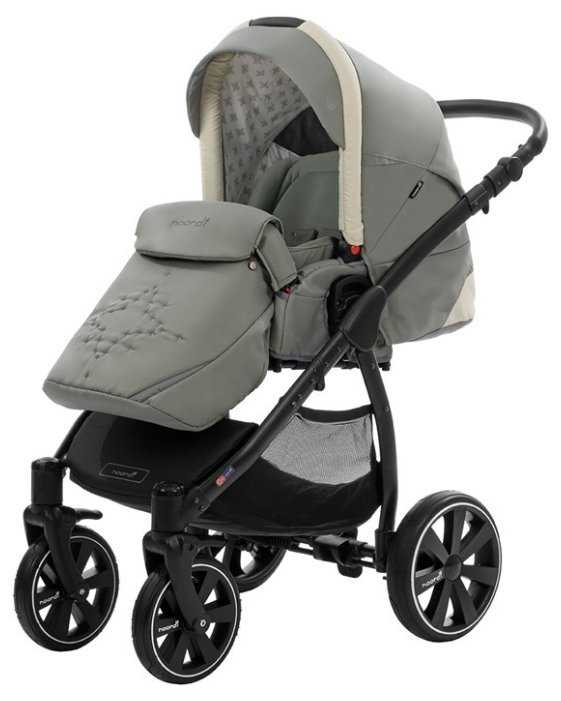Универсальная коляска Noordi Polaris на шасси Sport (2 в 1) фотография 3