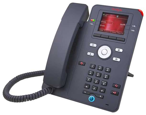 VoIP-телефон Avaya J139 фотография 1