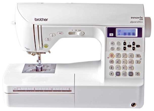 Швейная машина Brother INNOV-'IS 550