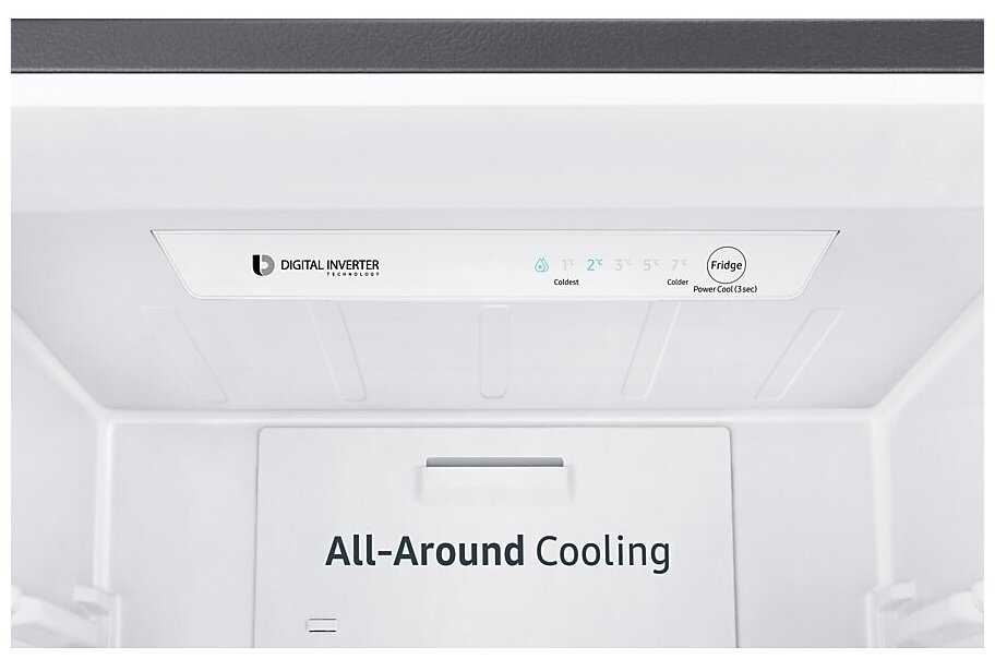Холодильник Samsung RB30N4020B1 фотография 6
