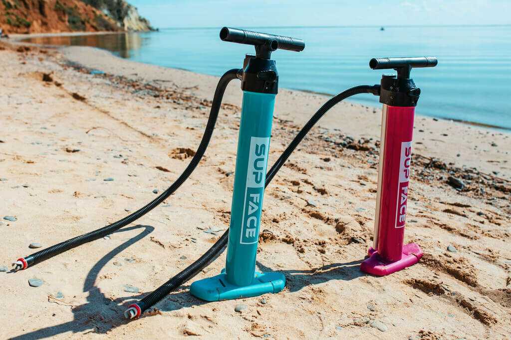 Сап борд надувной SUP face фотография 5