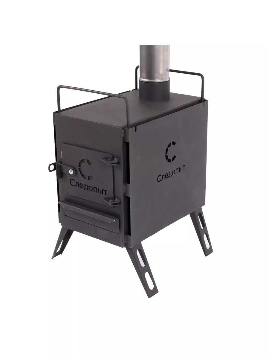 Печь дровяная Следопыт 