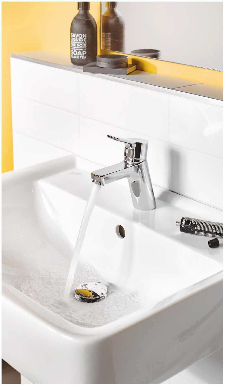 Смеситель Kludi 37275 0565 фотография 1