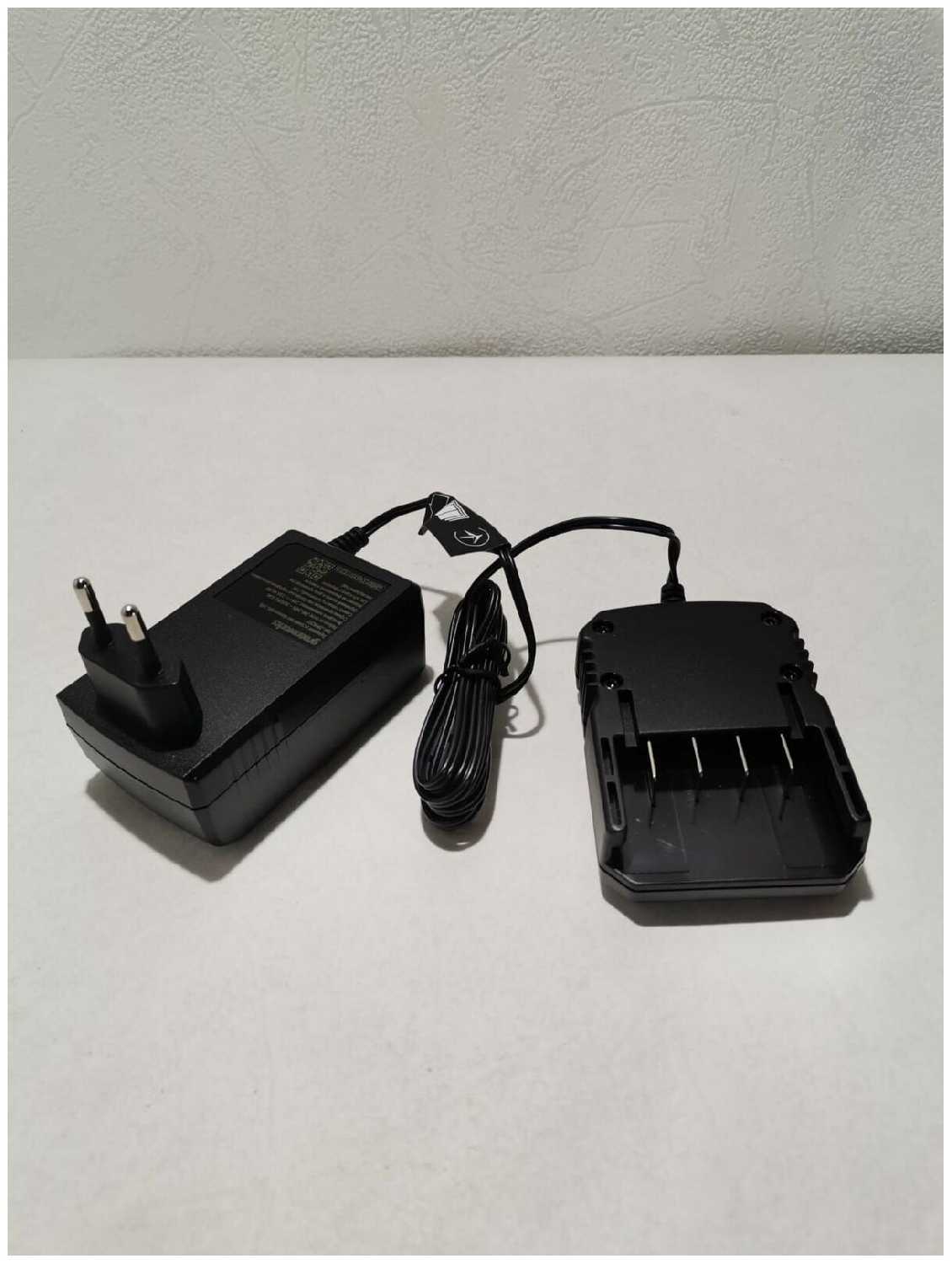 Зарядное устройство Greenworks G24UC2 фотография 5