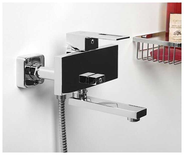 Смеситель Wasserkraft Alme 1501 фотография 9