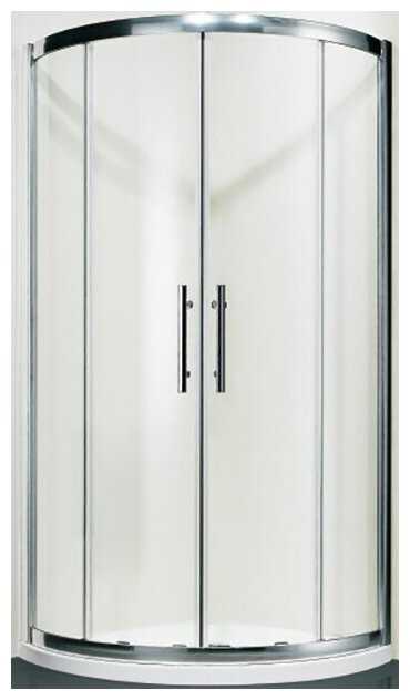 Душевой уголок RGW Passage PA-55 800x800x1950 профиль хром, стекло чистое 06085588-11