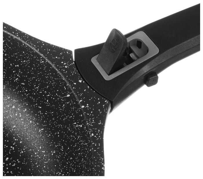 Сковорода Славяна Уран 846-458 фотография 3