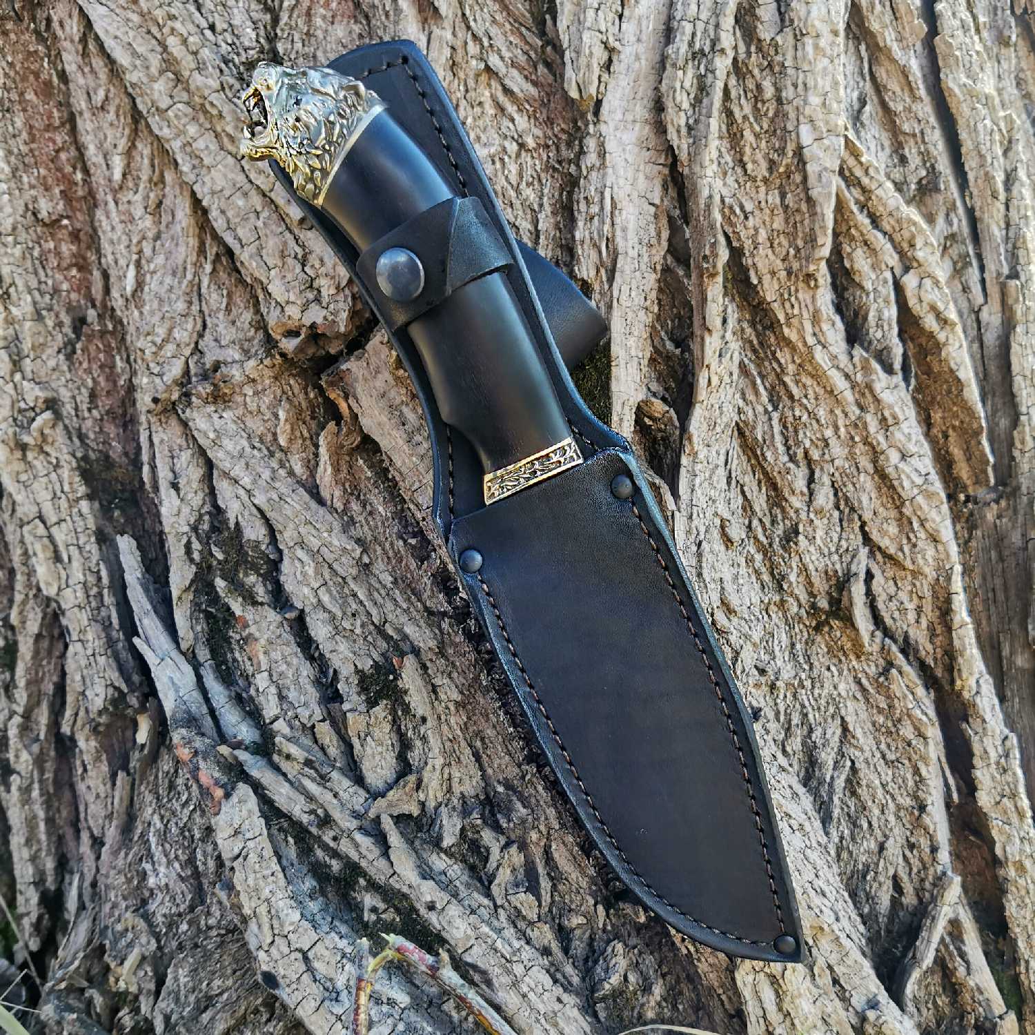 Нож Таёжный фотография 5