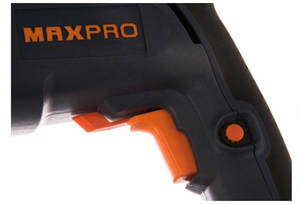 Перфоратор Max-Pro MPRH620/24V, 620 Вт фотография 10