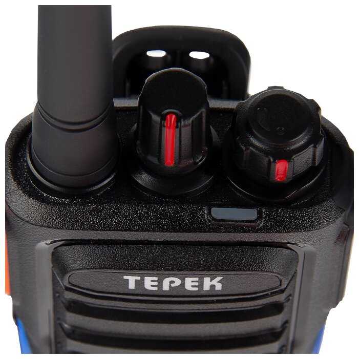 Рация ТЕРЕК РК-202 V фотография 4