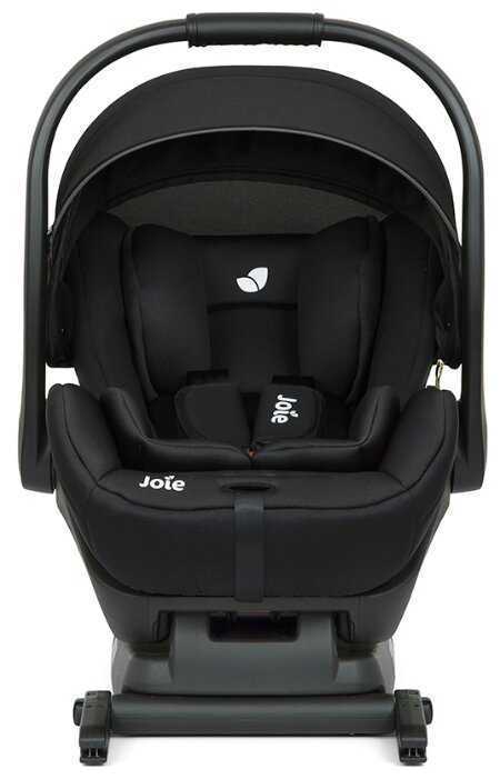 Автолюлька группа 0+ (до 13 кг) Joie i-Level + isofix base фотография 9