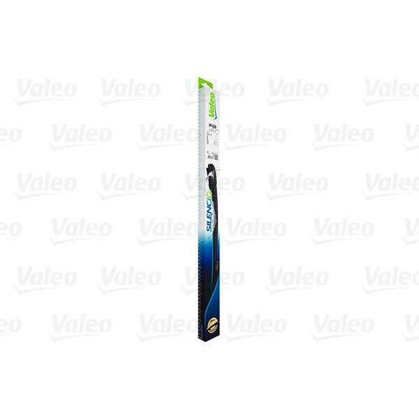 Щетка стеклоочистителя Valeo Silencio Flat Blade Set (VM428) фотография 17