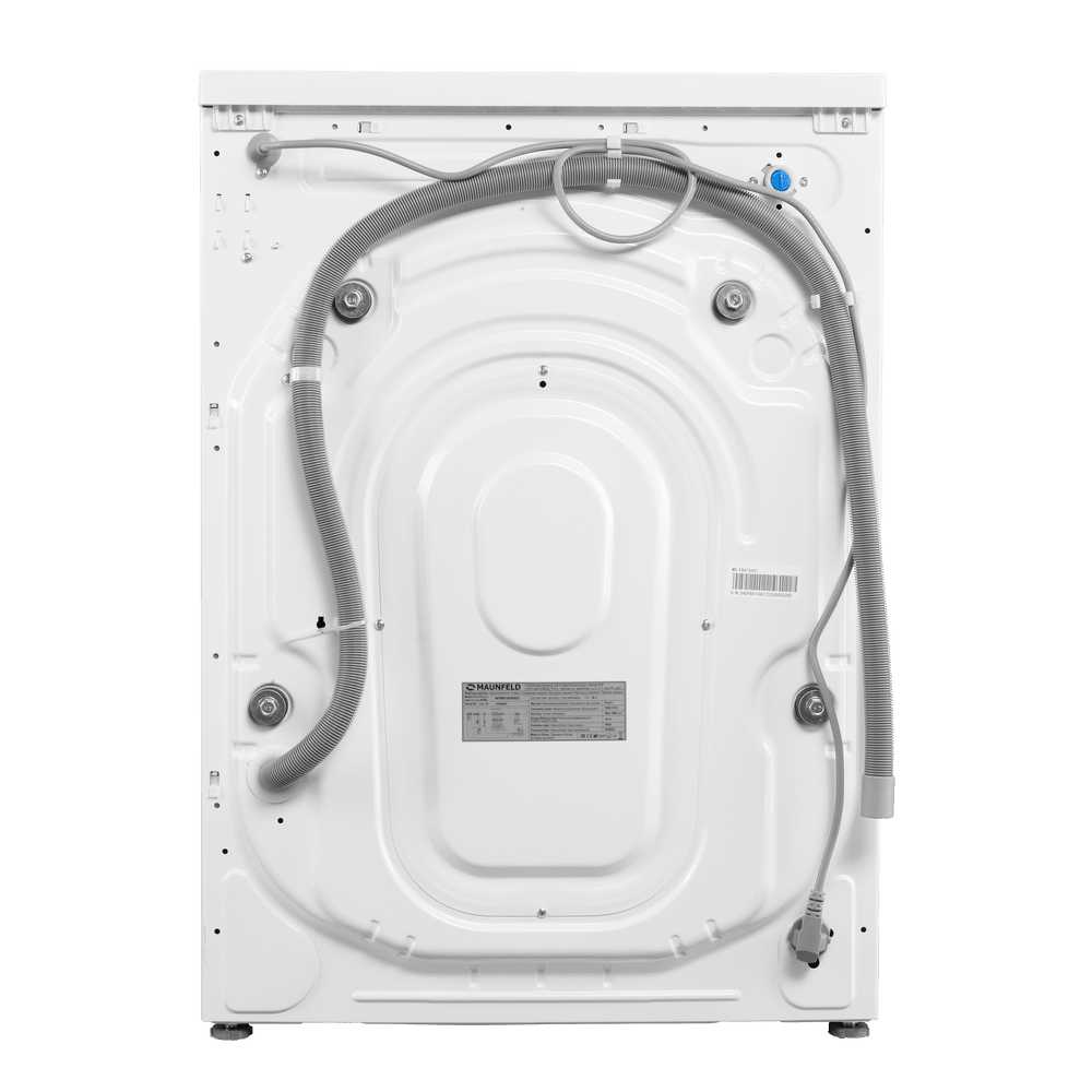 Стиральная машина MAUNFELD MFWM106WH052 фотография 4