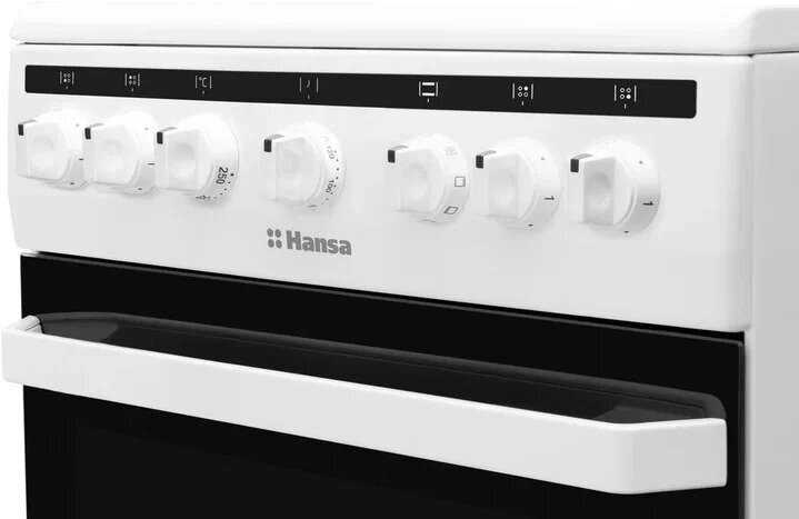 Электрическая плита Hansa FCCW54101 фотография 8