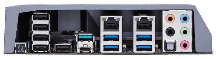 Материнская плата ASUS TUF X299 MARK 1 фотография 4
