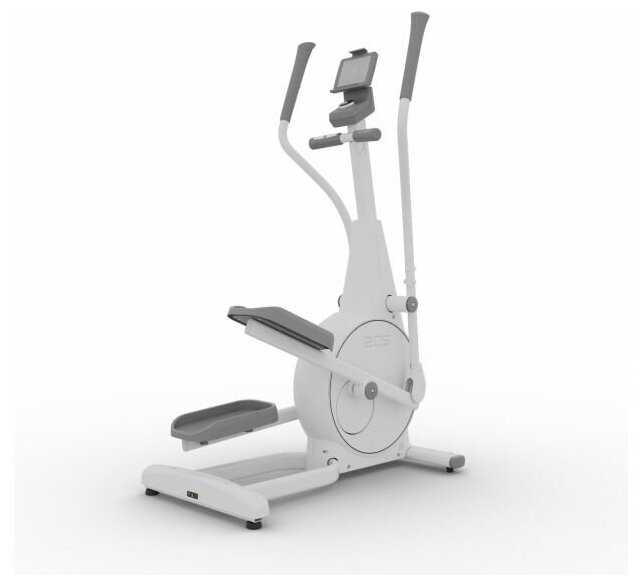 Эллиптический тренажер c функцией степпера DFC Cardio E4100 фотография 19