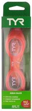 Очки для плавания Tyr Aqua Blaze фотография 5
