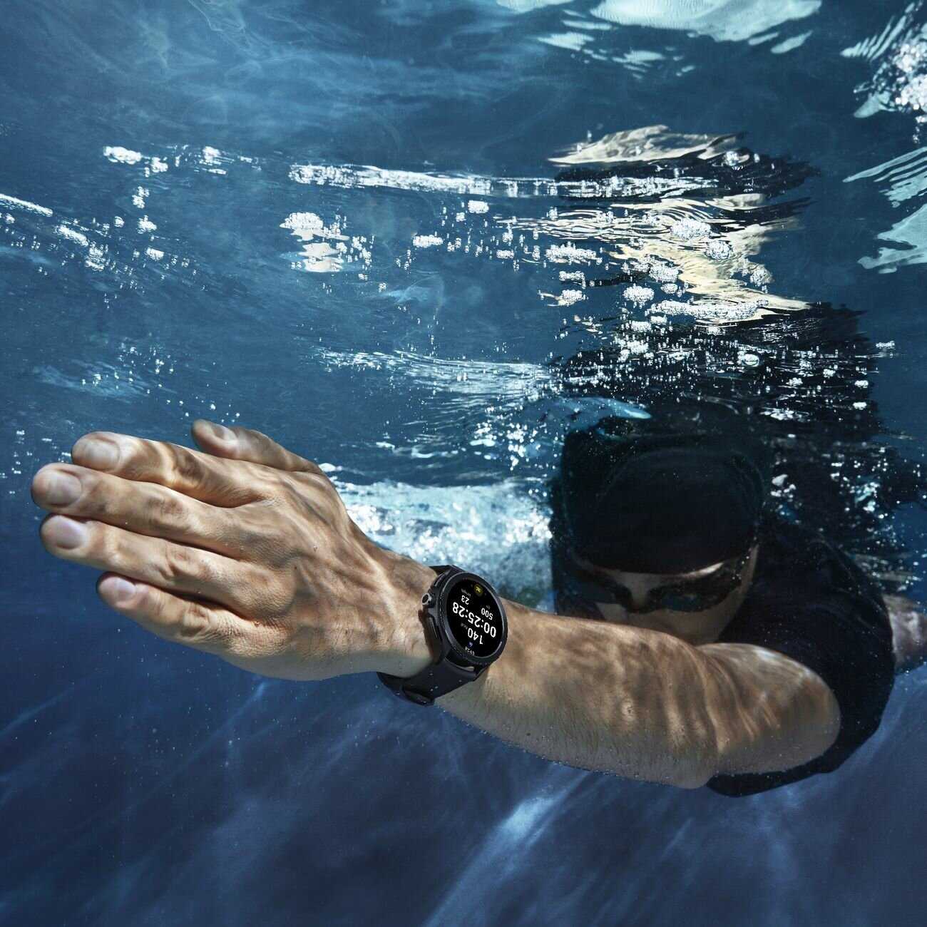 Смарт-часы Xiaomi Watch 2 Pro (BHR7211GL) фотография 16