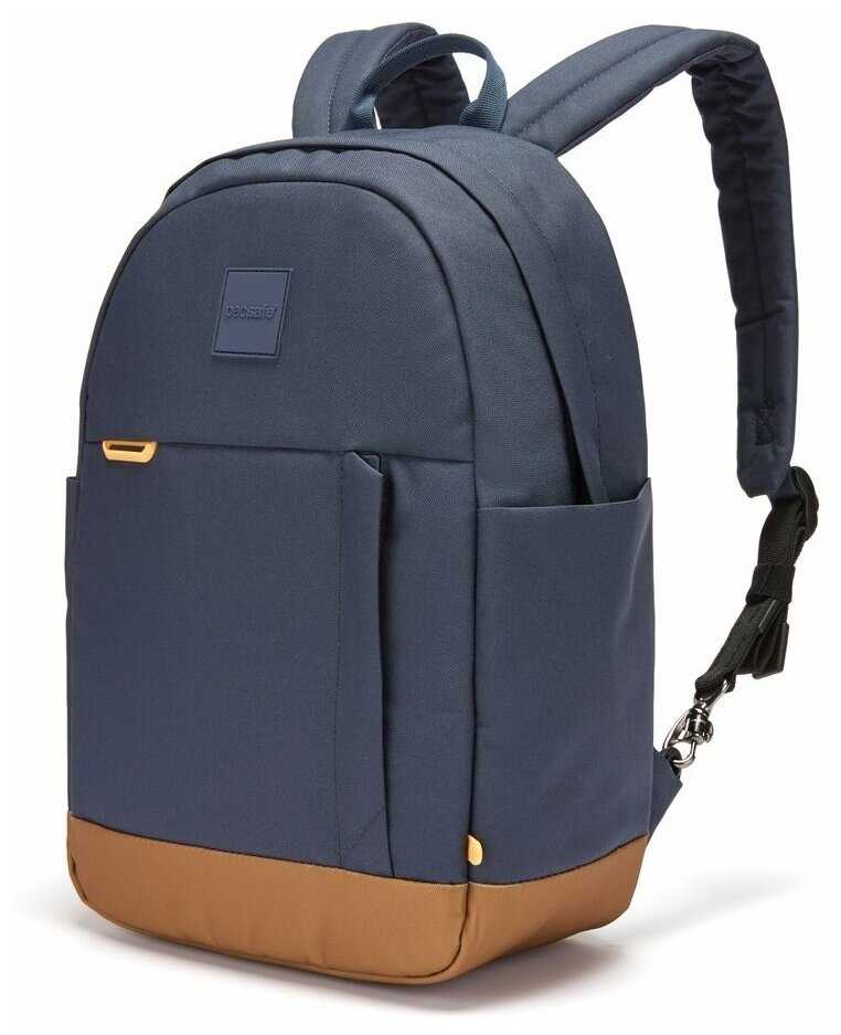 Городской рюкзак PacSafe Go 15L фотография 12