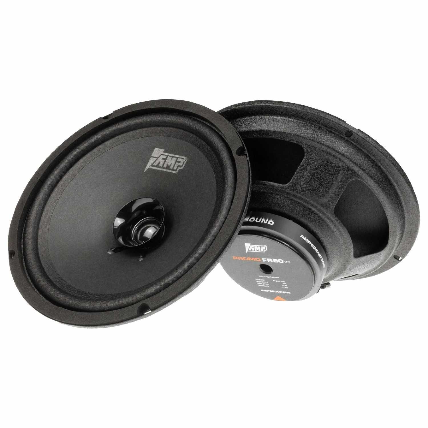 Акустика эстрадная AMP PROMO FR52 ver.3 фотография 9