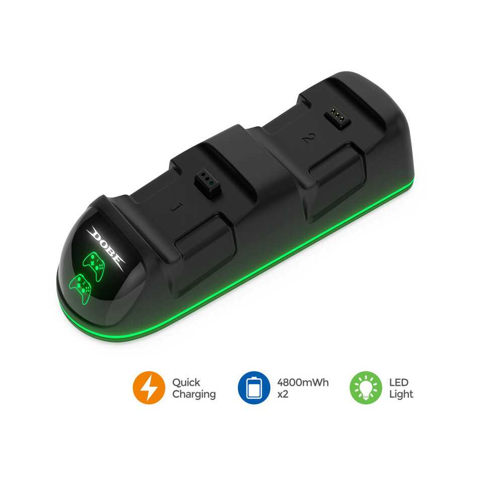 Зарядная станция DOBE Док-станция (TYX-1623X) фотография 5
