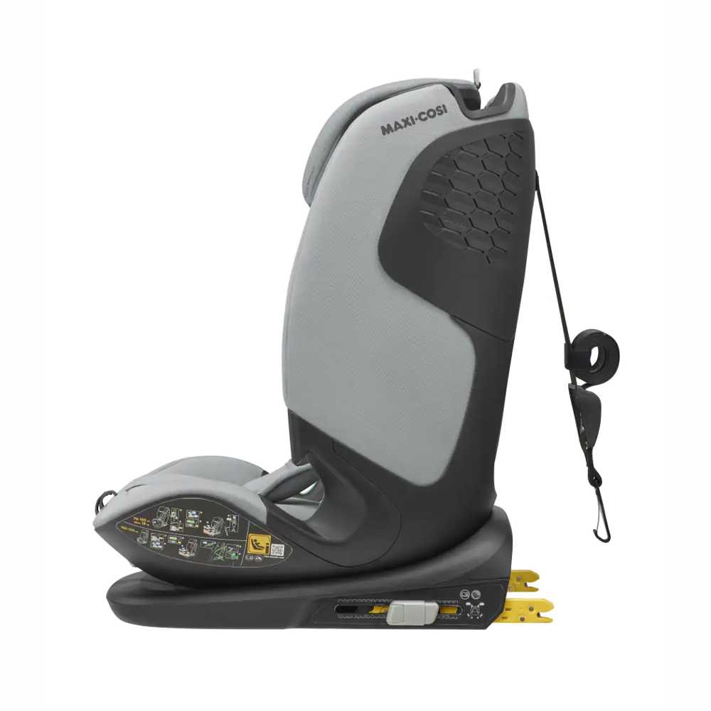Автокресло Maxi-Cosi Titan Pro i-Size фотография 17