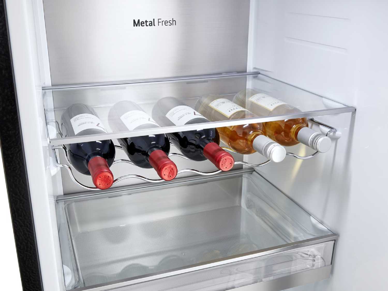 Холодильник LG GC-B401FAPM