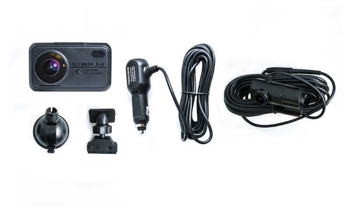 Видеорегистратор с радар-детектором TrendVision Hybrid Signature Wi 2CH, ГЛОНАСС фотография 7