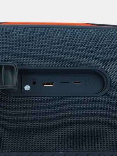 Портативная Bluetooth колонка HOPESTAR A60-100W фотография 18