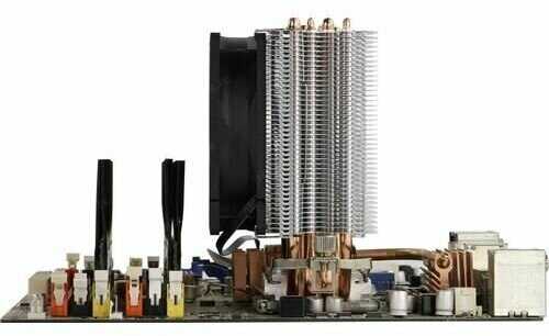 Кулер для процессора AeroCool Verkho 4 Lite фотография 6