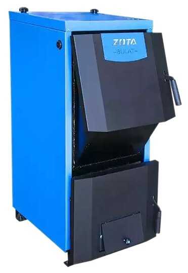 Твердотопливный котел ZOTA Bulat 28