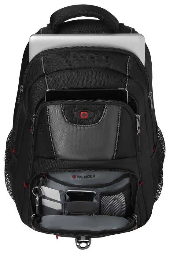 Рюкзак WENGER Ibex фотография 24
