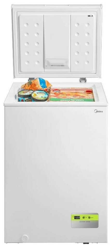 Морозильный ларь Midea MCF-3084W фотография 2