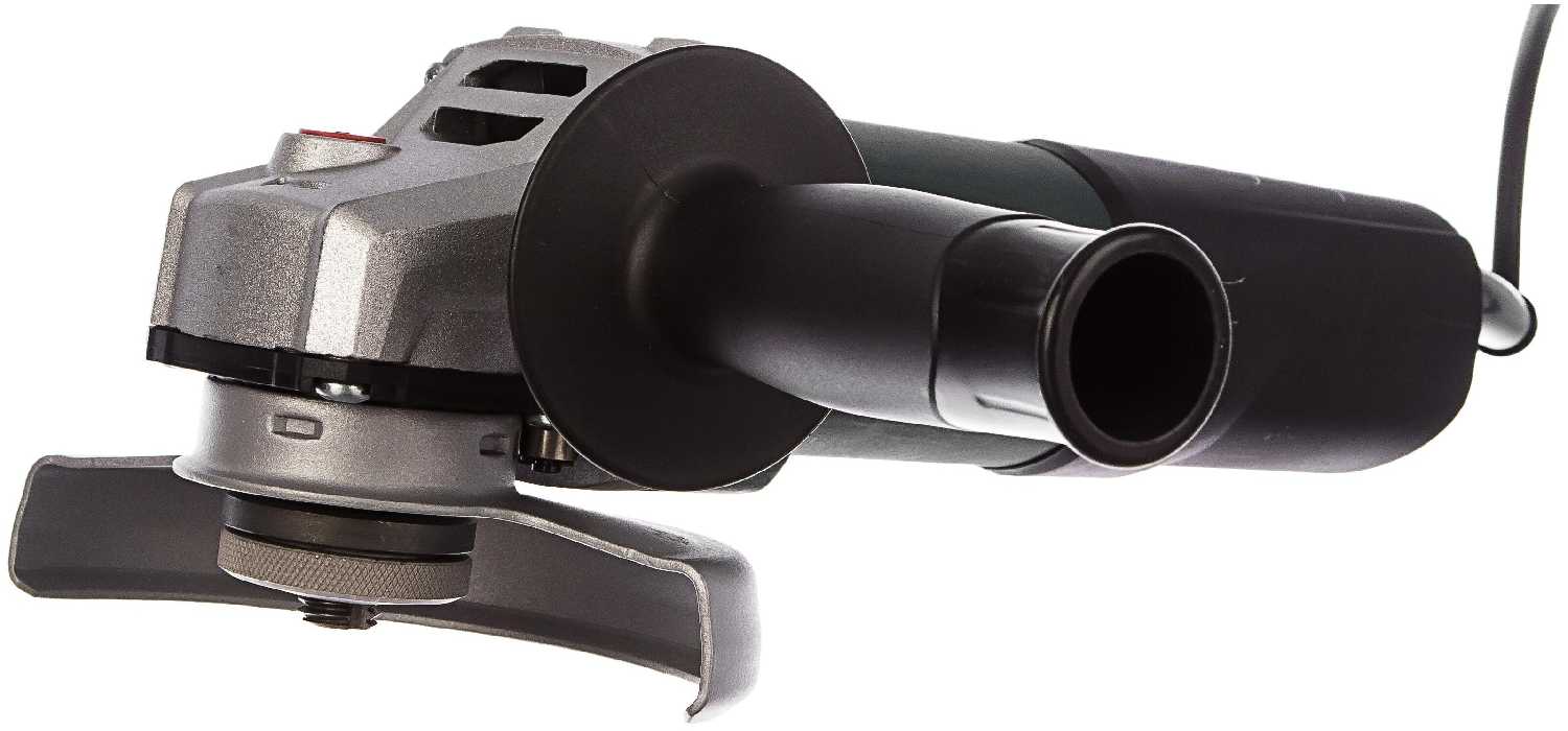 УШМ Metabo WQ 1100-125 (125 мм) фотография 2