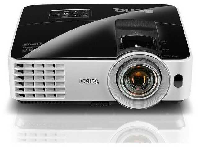 Проектор BenQ MX631ST фотография 2