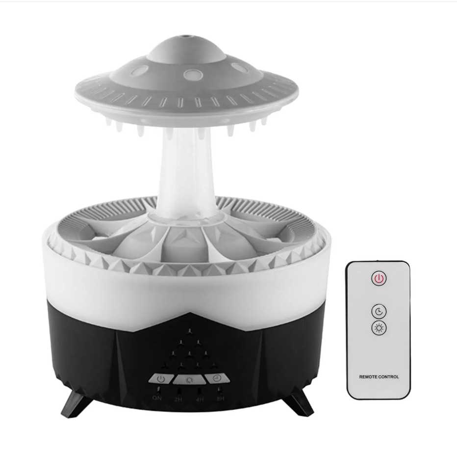 Увлажнитель воздуха Гриб фотография 21