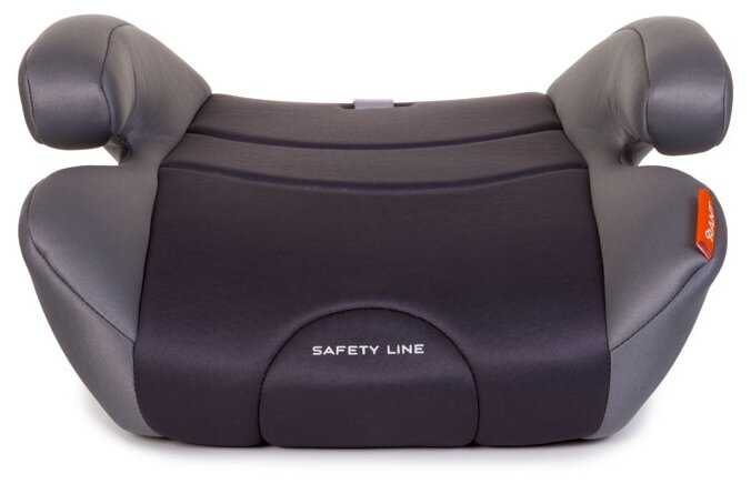 Бустер группа 2/3 (15-36 кг) RANT Point5 Safety Line LB-781 фотография 8