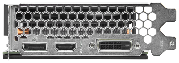 Видеокарта Palit GeForce GTX 1660 SUPER GP OC 6GB (NE6166SS18J9-1160A) фотография 7