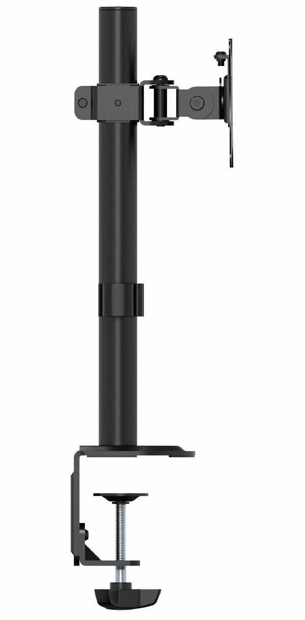 Кронштейн для монитора наклонно-поворотный UniTeki FMT71 [от 17
