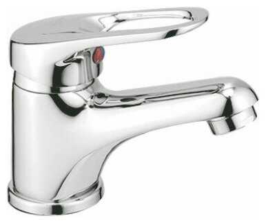 Смеситель LEDEME L1037 для умывальника