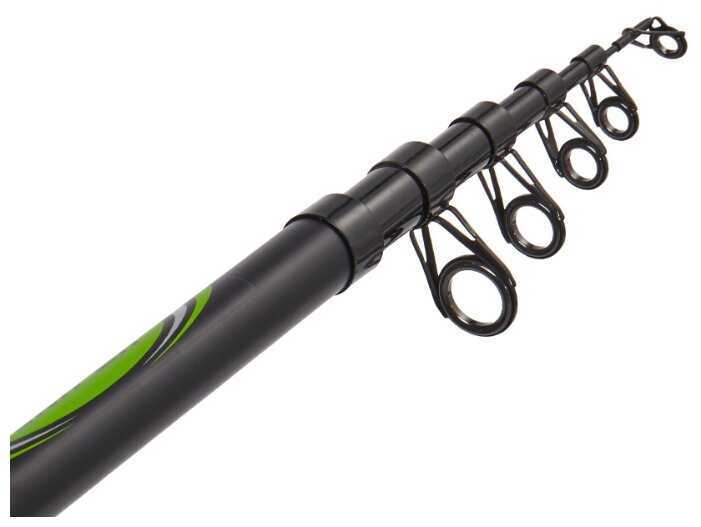 Удилище спиннинговое Salmo Sniper TRAVEL SPIN 20 2.70 (2419-270) фотография 1