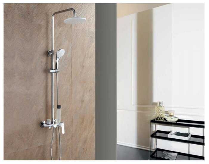 Душевая стойка Frap F2431, фотография 8